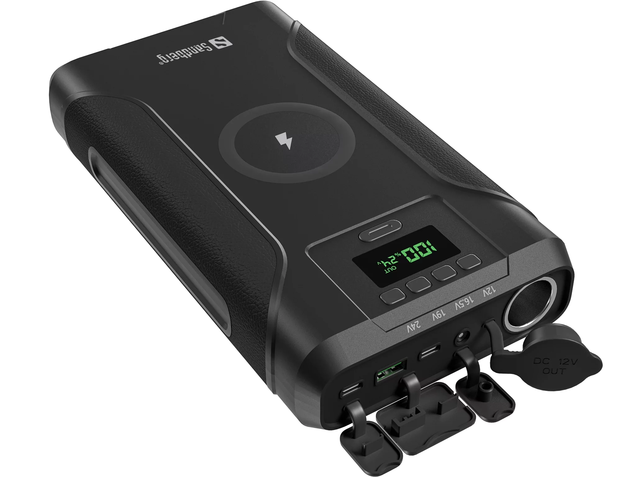 Sandberg - Survivor Powerbank 7in1 76800