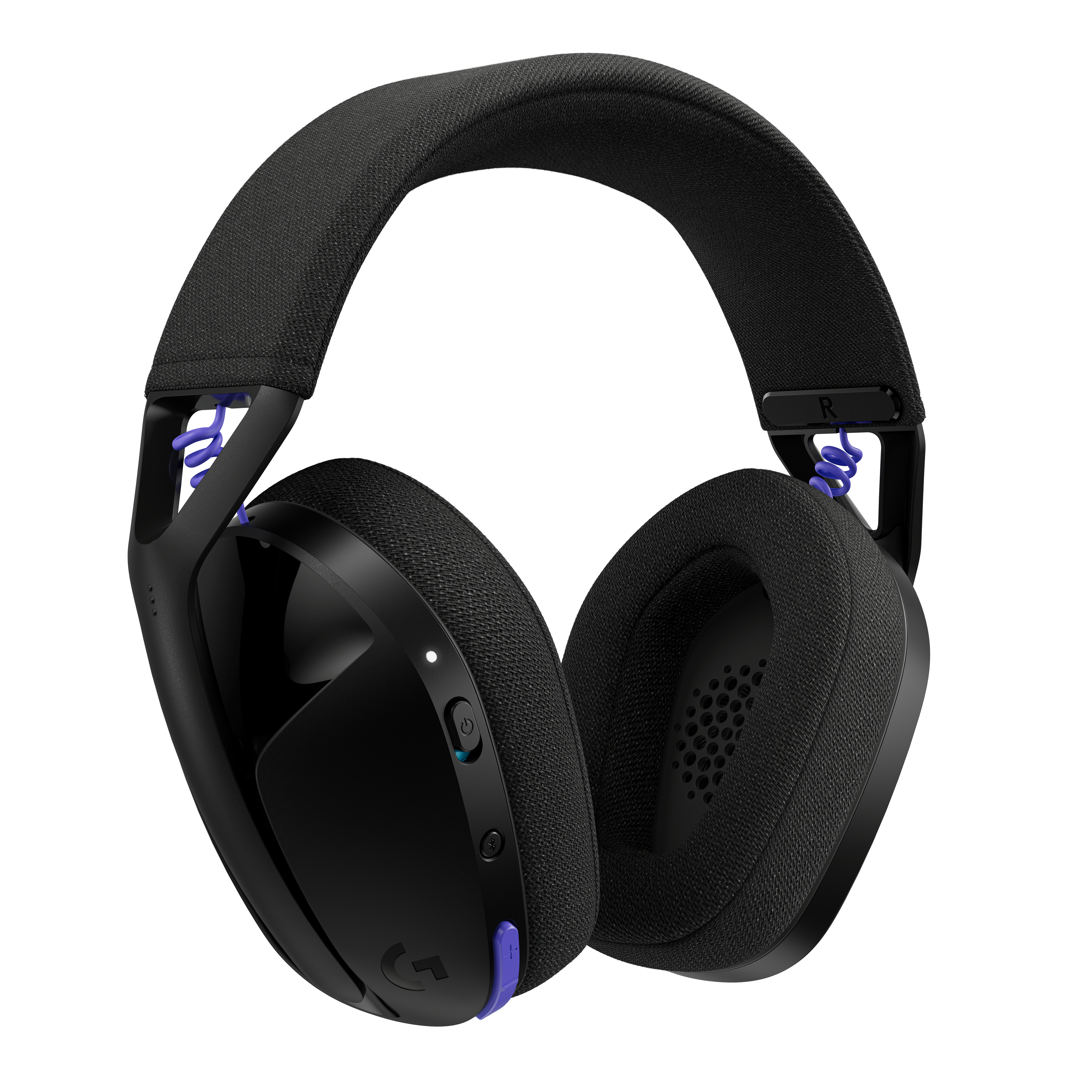 Logitech - G321 Lightspeed Headset