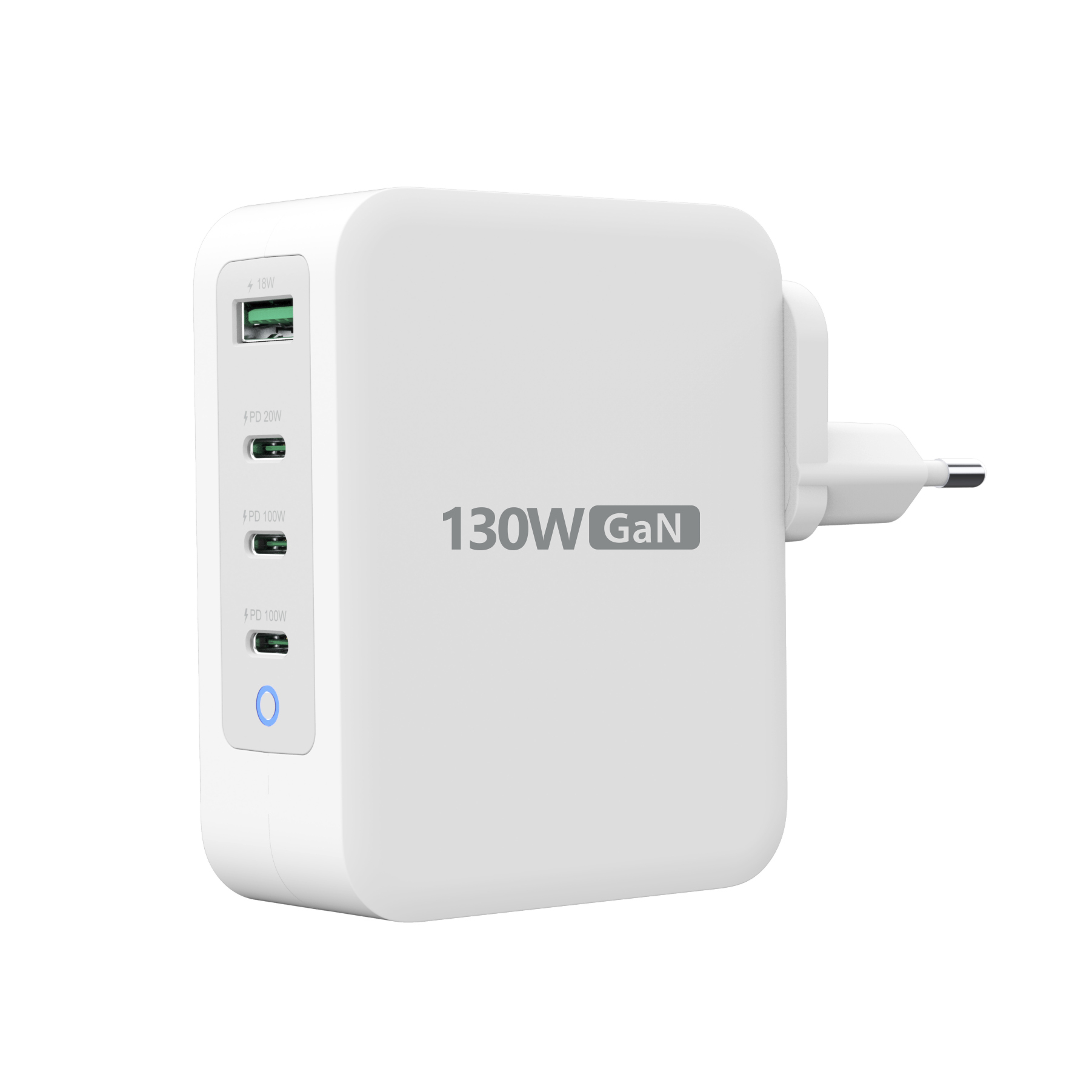 J5create - 130W GaN USB-C 4-Port