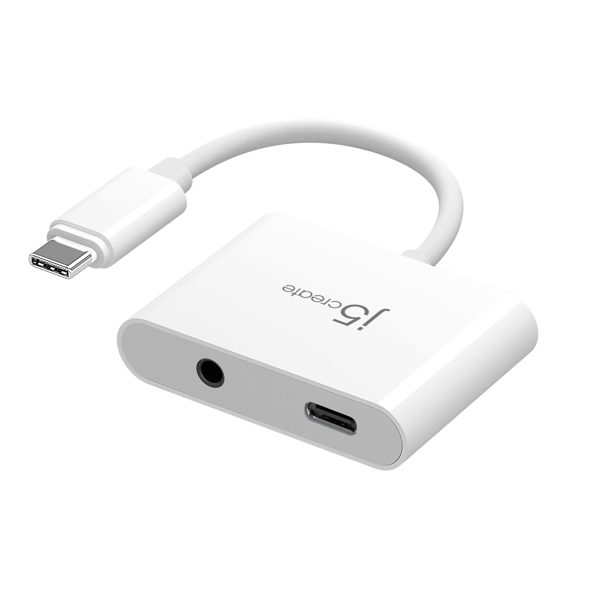 J5create - USB-C To 3.5mm