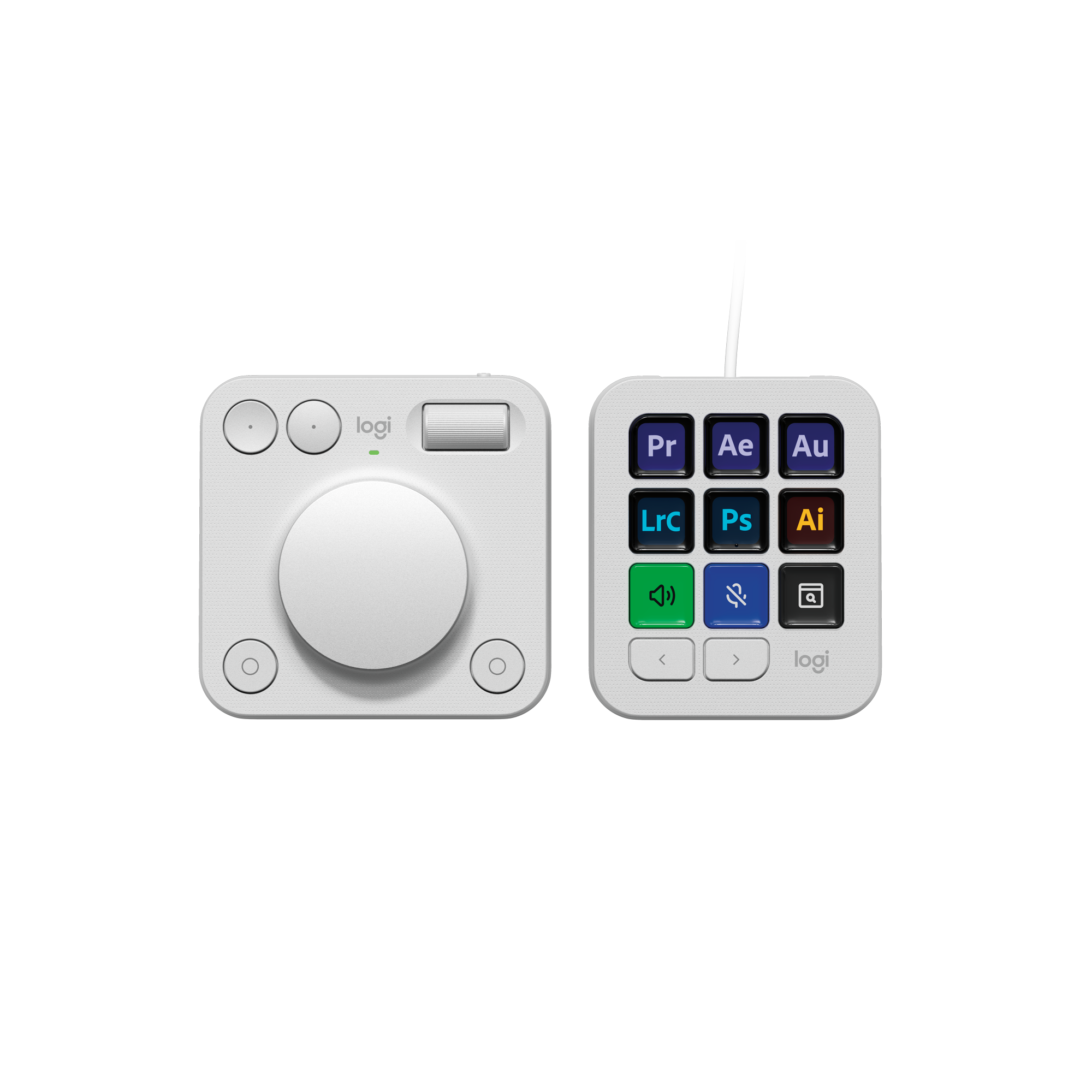 Logitech - MX Creative Console -