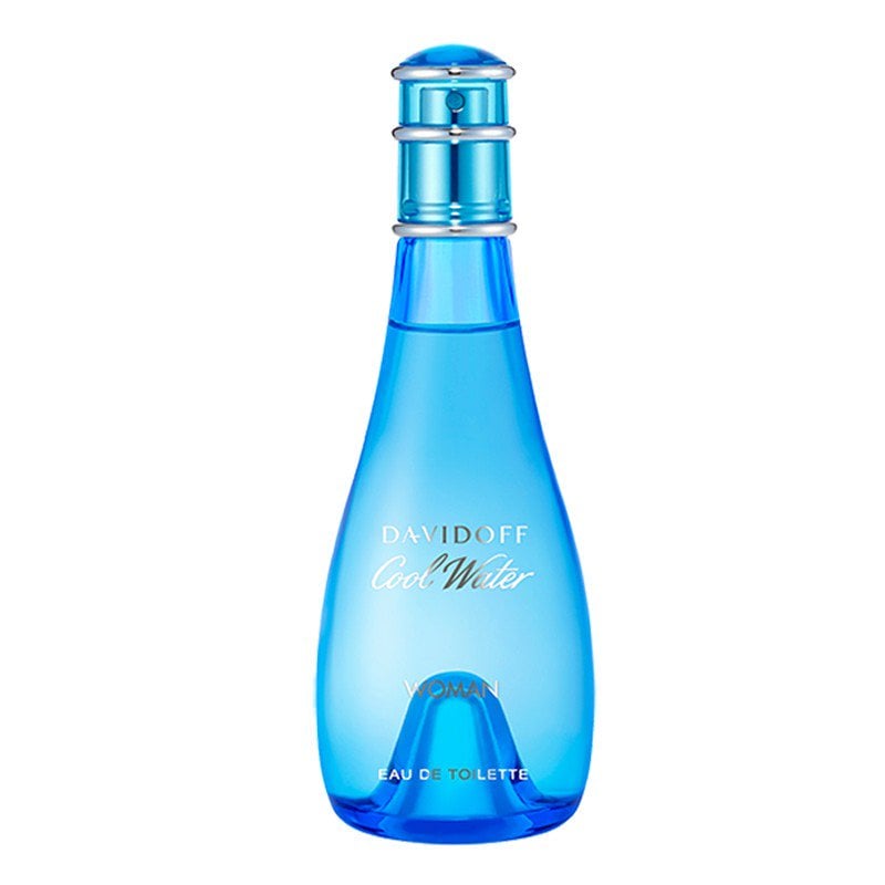 Davidoff - Cool Water Woman EDT