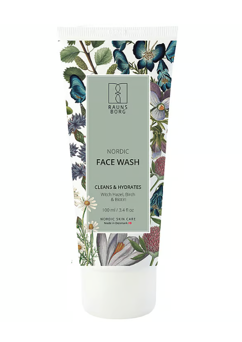 Raunsborg - Face Wash 100 ml