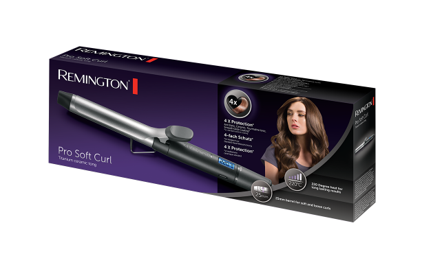 Remington - Pro Soft Curl -