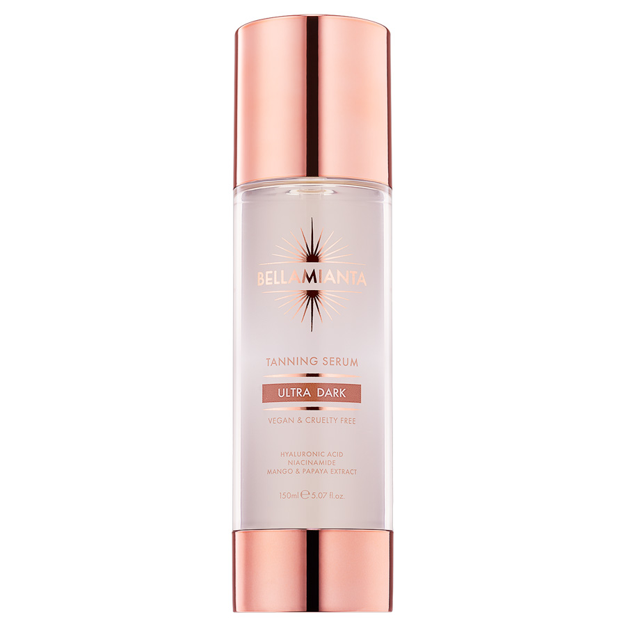 Bellamianta - Tanning Serum Body -