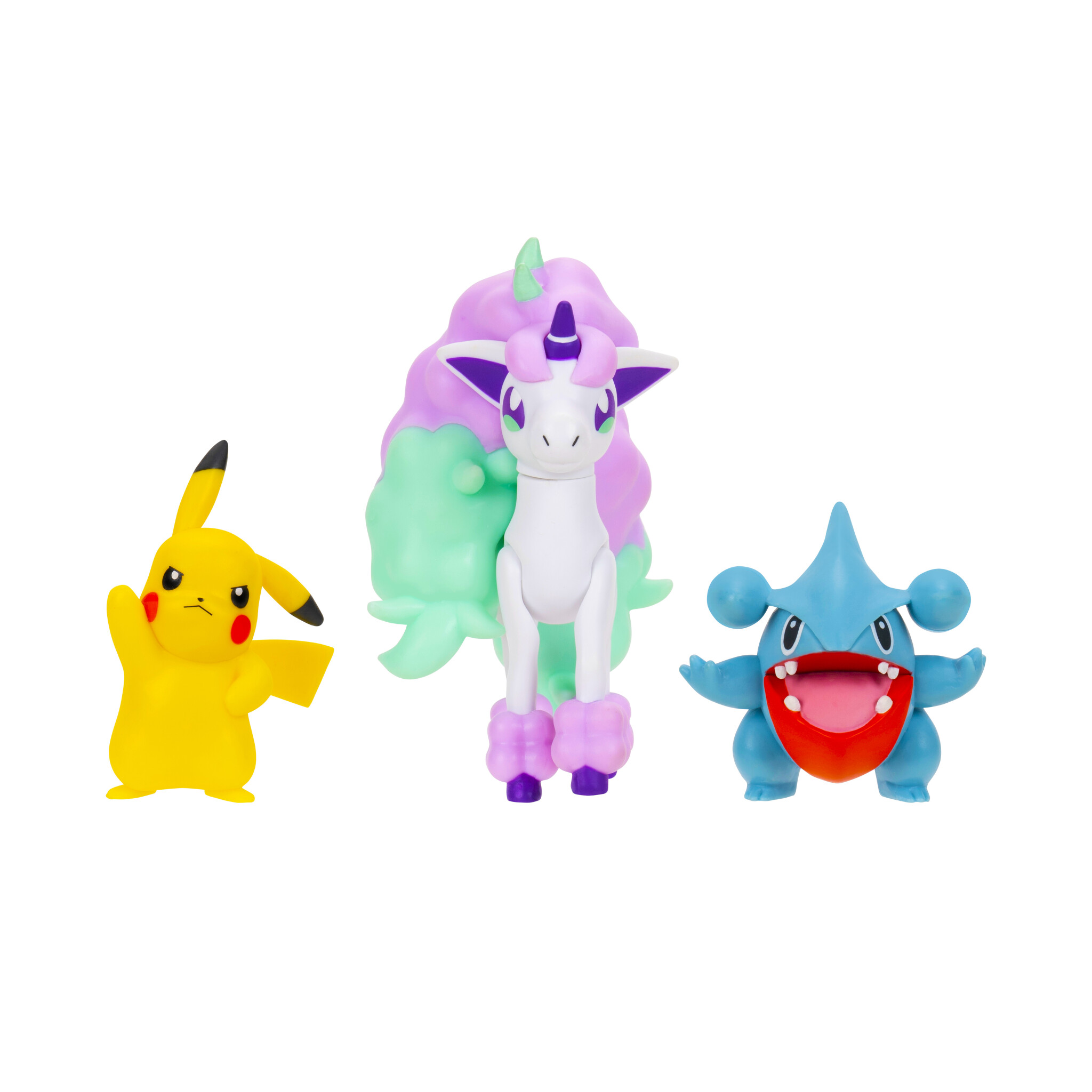 Pokémon - Battle Figure 3 pack