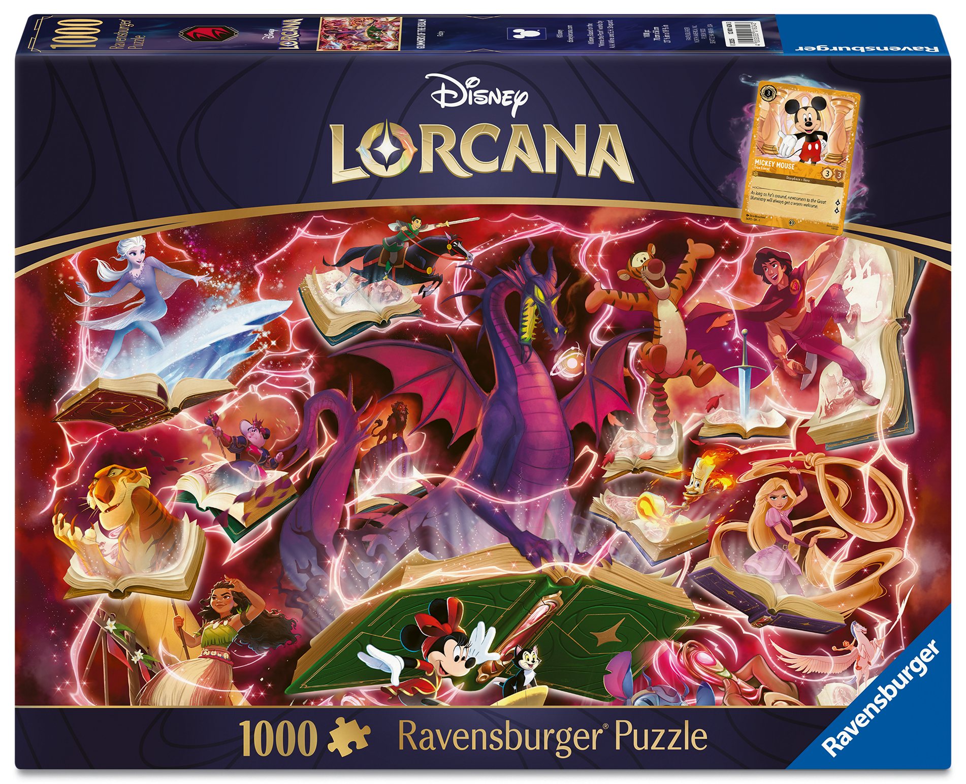 Ravensburger - Glimmers of the Realm:
