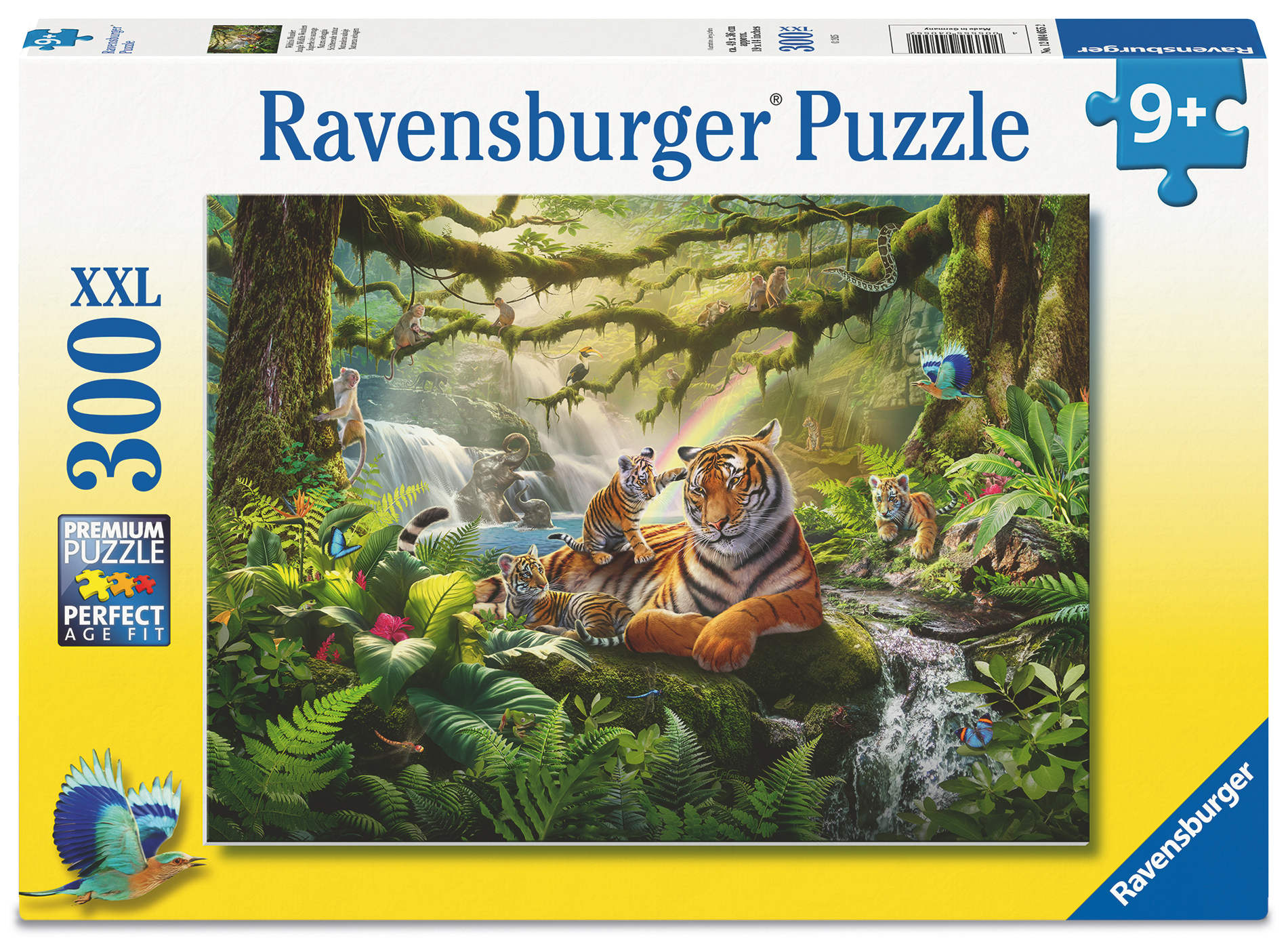 Ravensburger - Wildlife Wonders 300p (12004055)