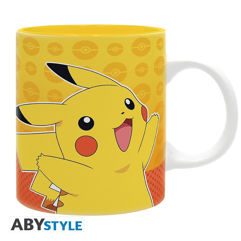 POKEMON - Mug - 320 ml