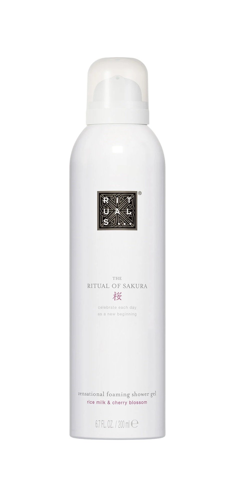 RITUALS - The Ritual of Sakura