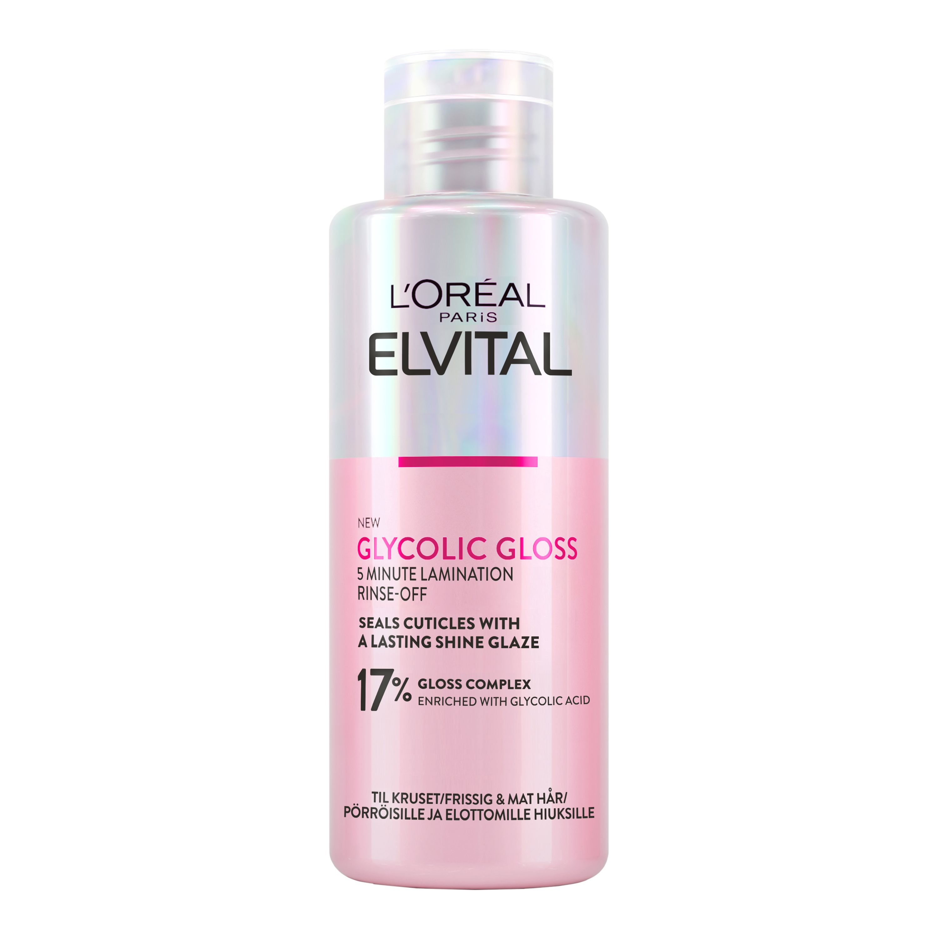 L`Oréal - Paris Elvital Glycolic Gloss