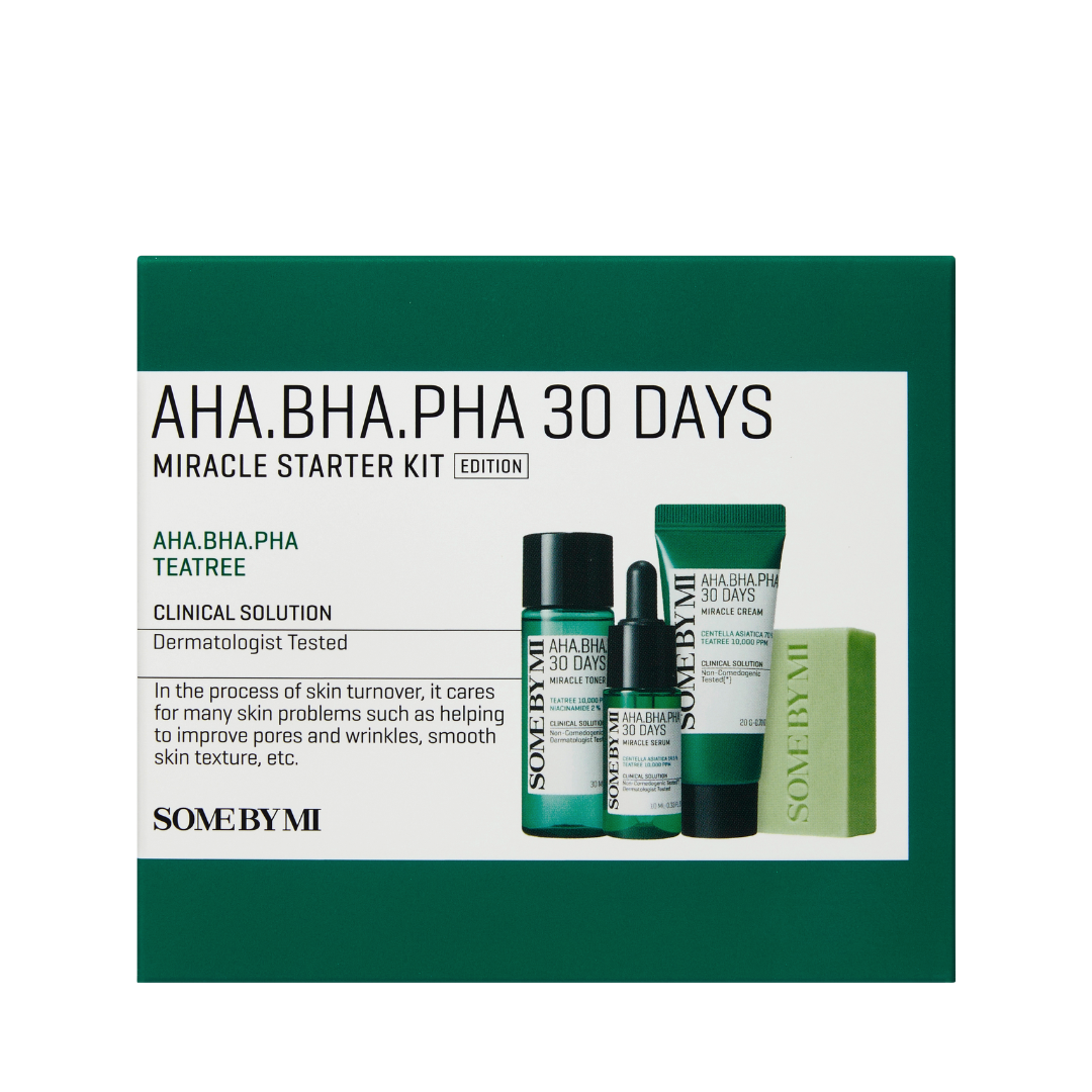 Some By Mi - AHA BHA