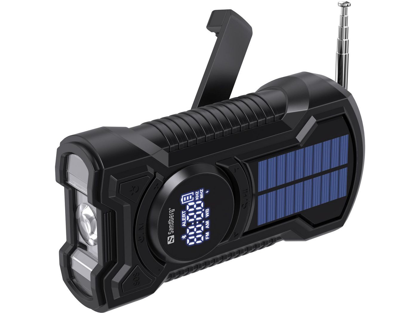 Sandberg - Survivor Radio & Power
