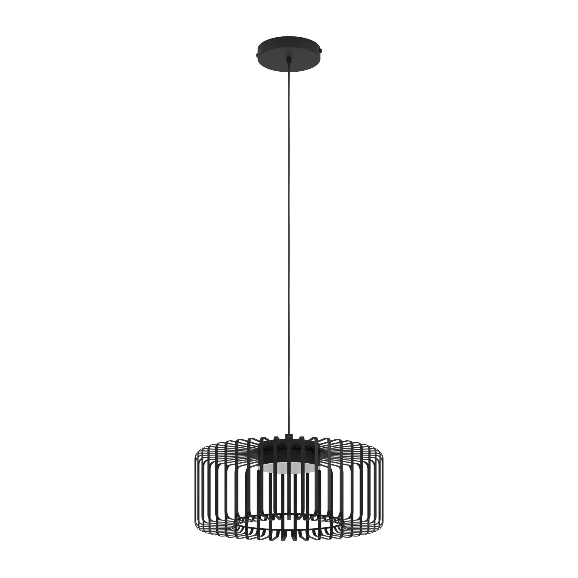 EGLO - Ginestrone-Z pendant black Ø45