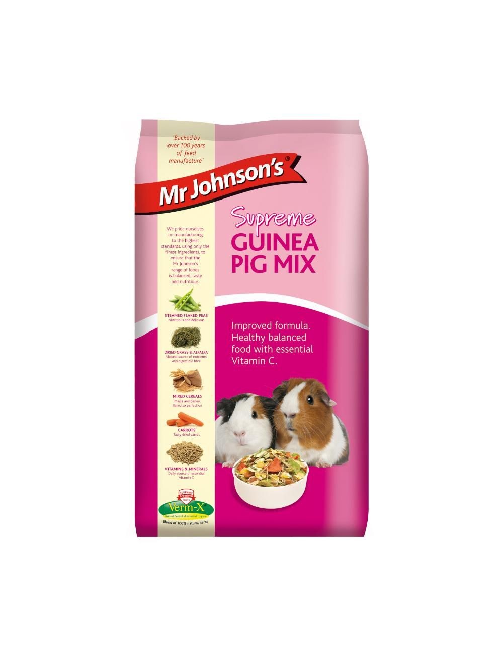 Mr.Johnson - Mr.J Supreme