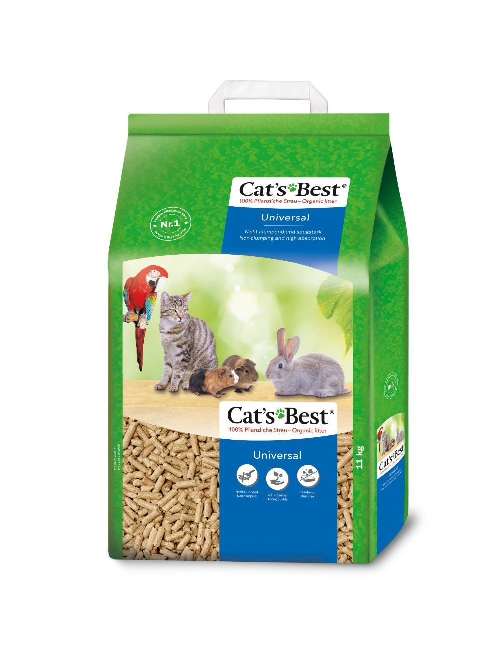 JRS Petcare - Cats Best Universal
