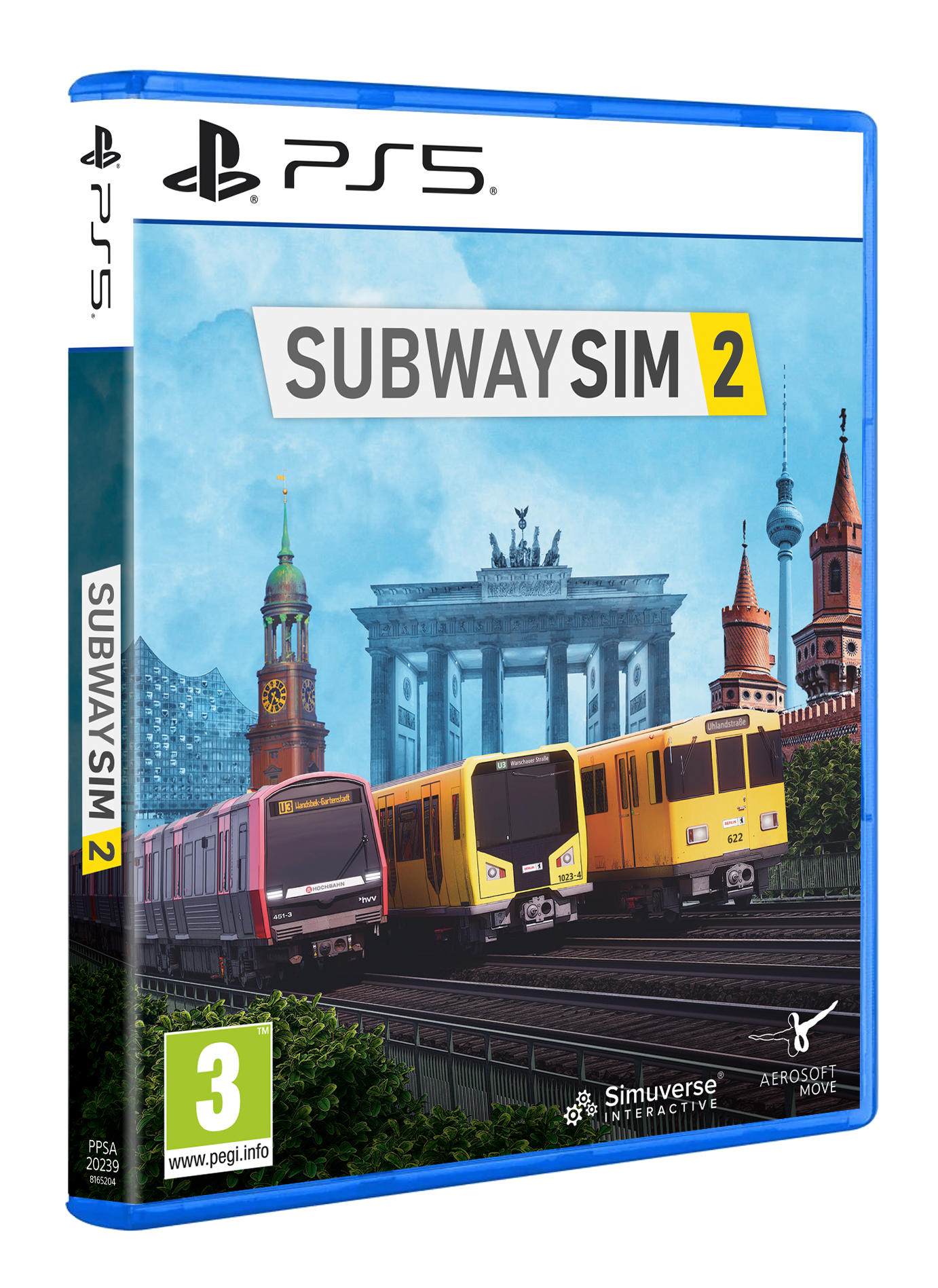 Subway SIM 2
