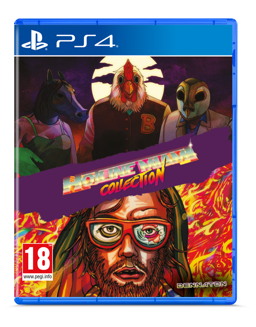 Hotline Miami Collection