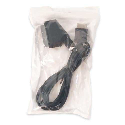 Scart cable for PS1/PS2/PS3 (in F&G