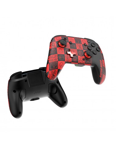 PDP Rematch Wireless Controller Glow Super