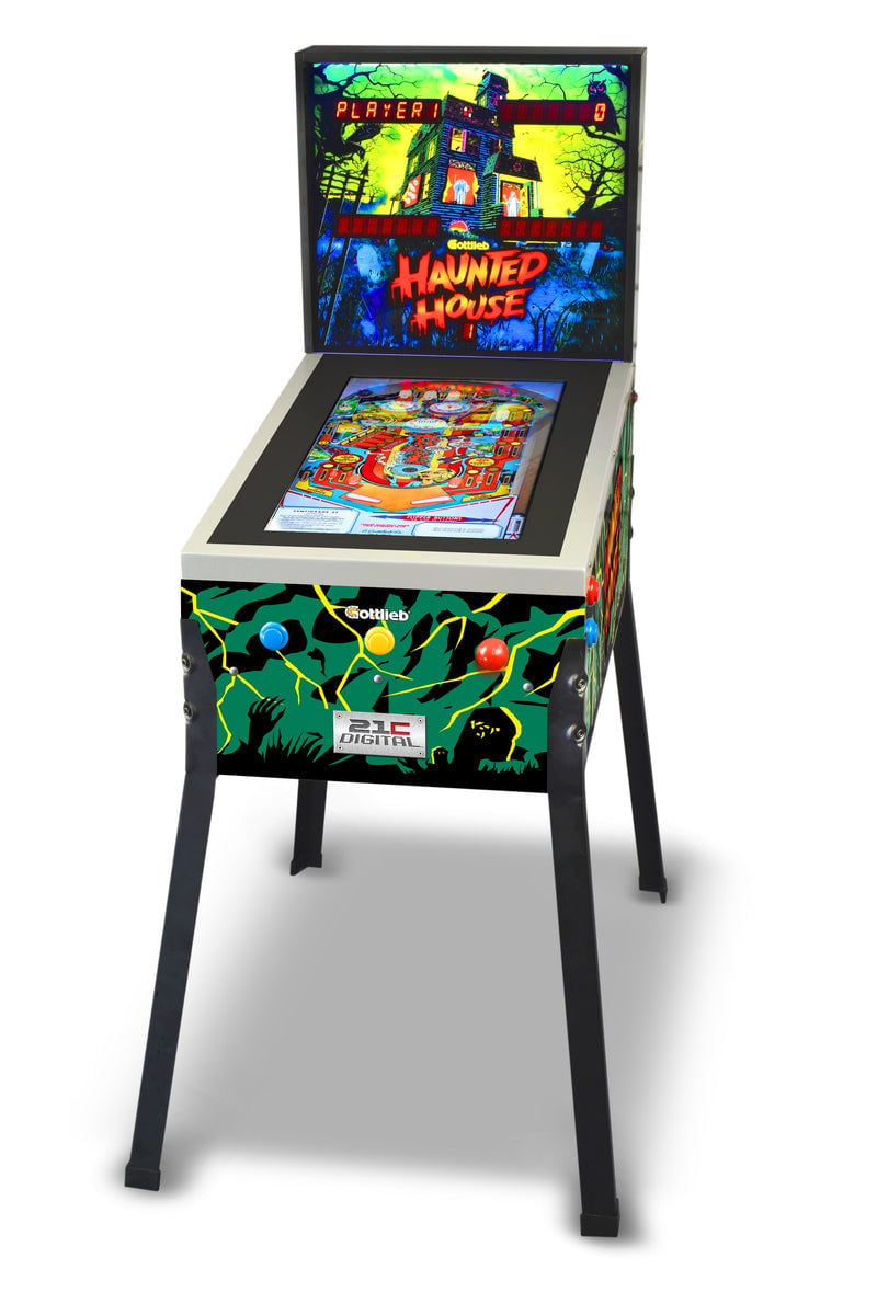 ARCADE 1 Up - Toyshock Pinball
