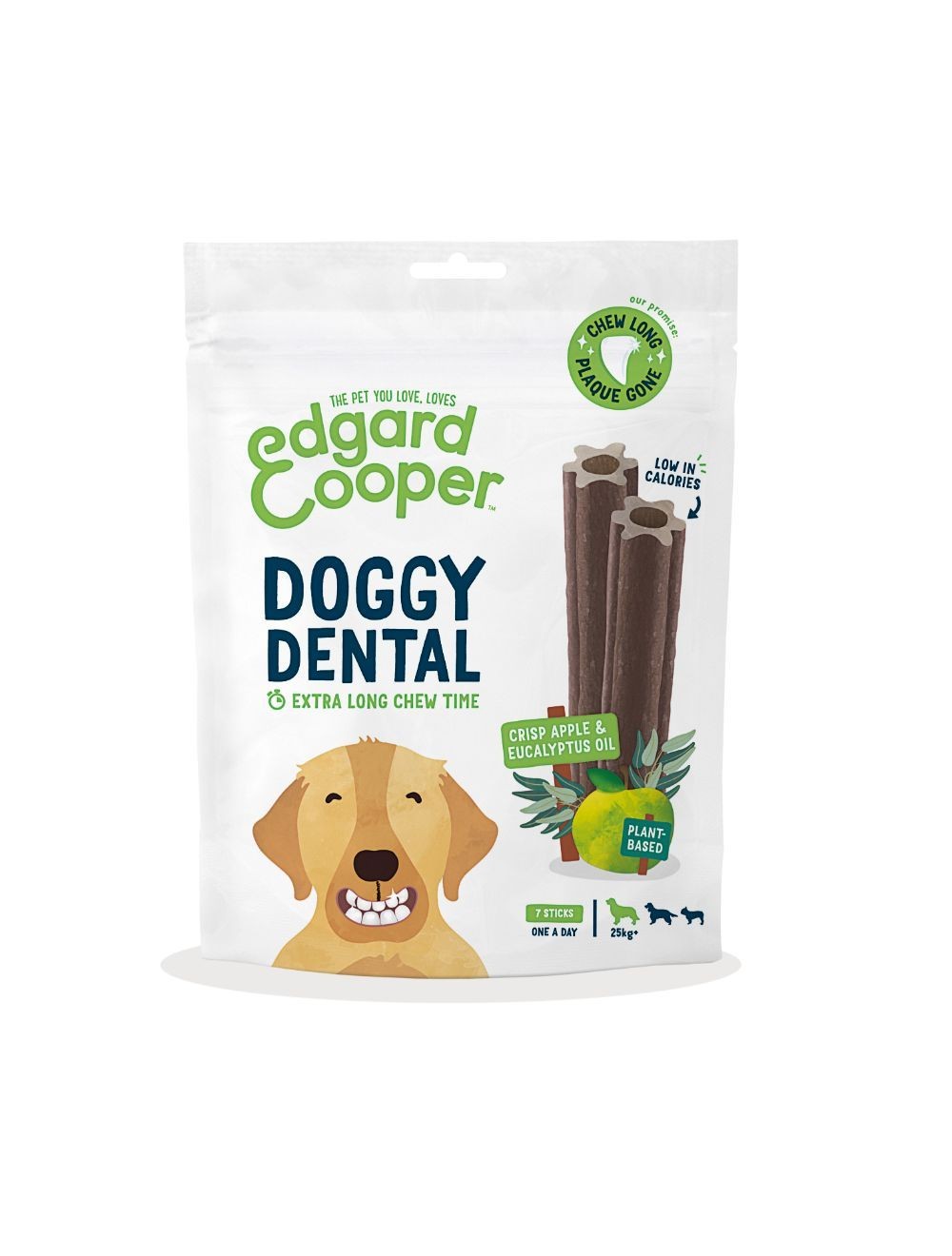 Edgard Cooper - Doggy Dental Apple