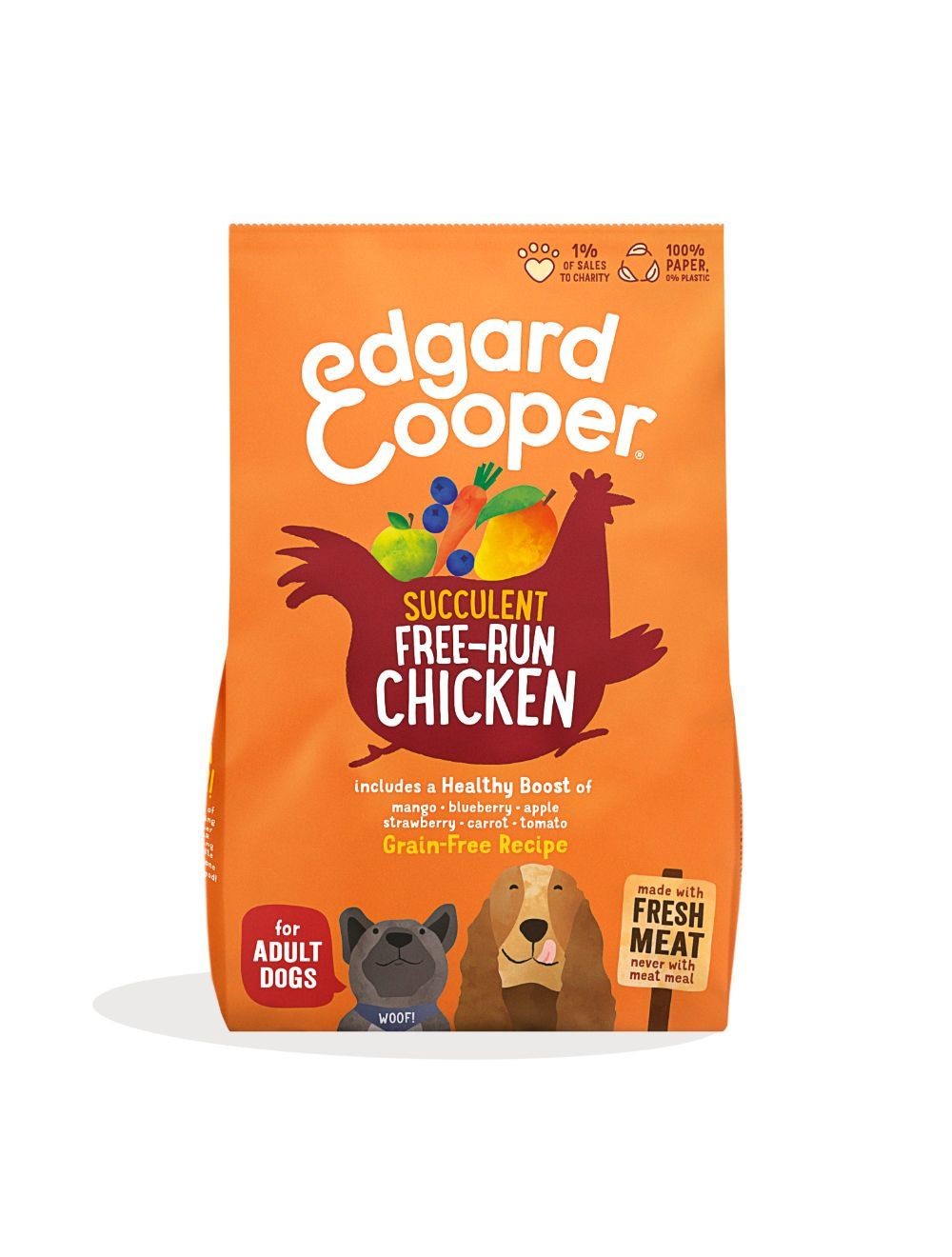 Edgard Cooper - Fresh Free-Run Chicken