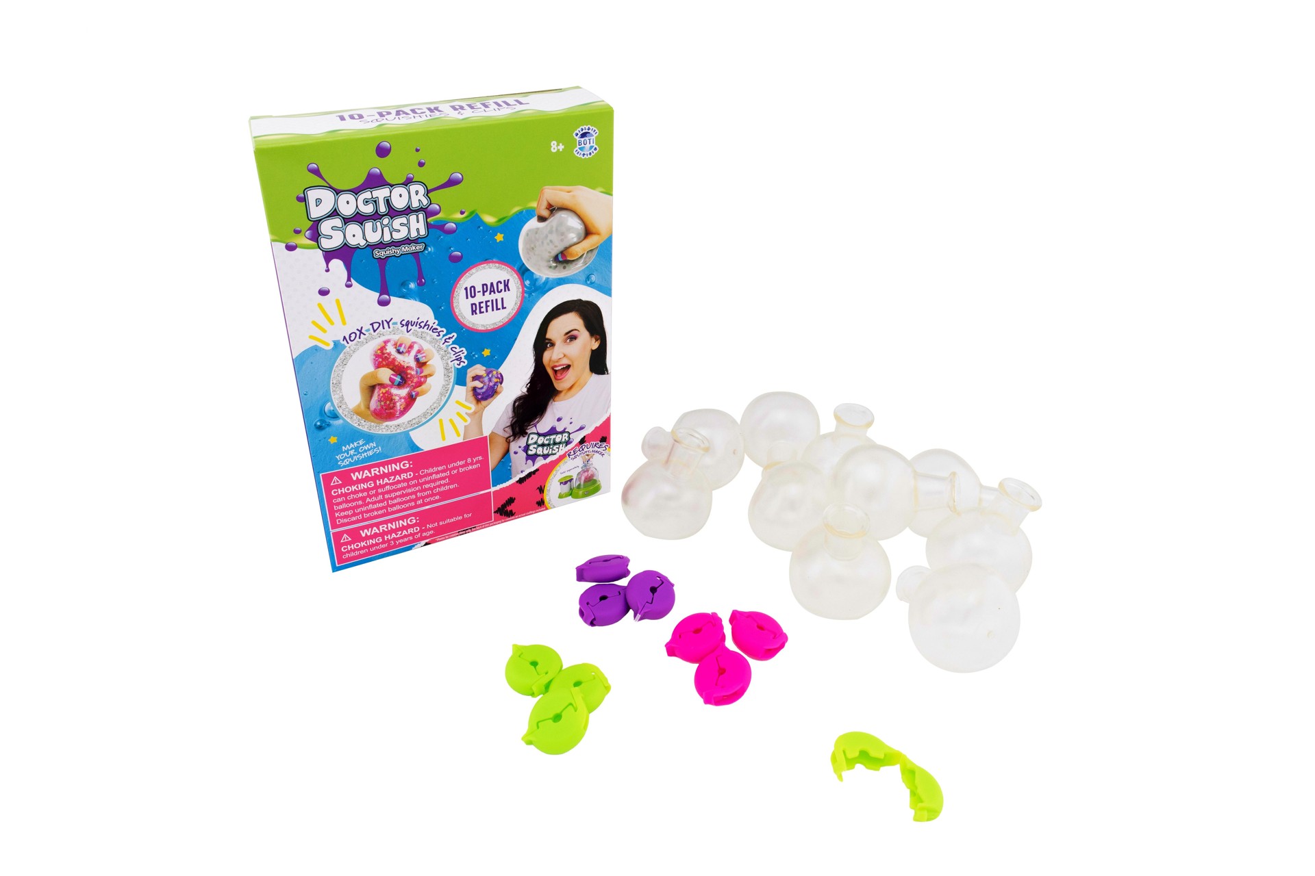 Doctor Squish - Squishy Pack Refill