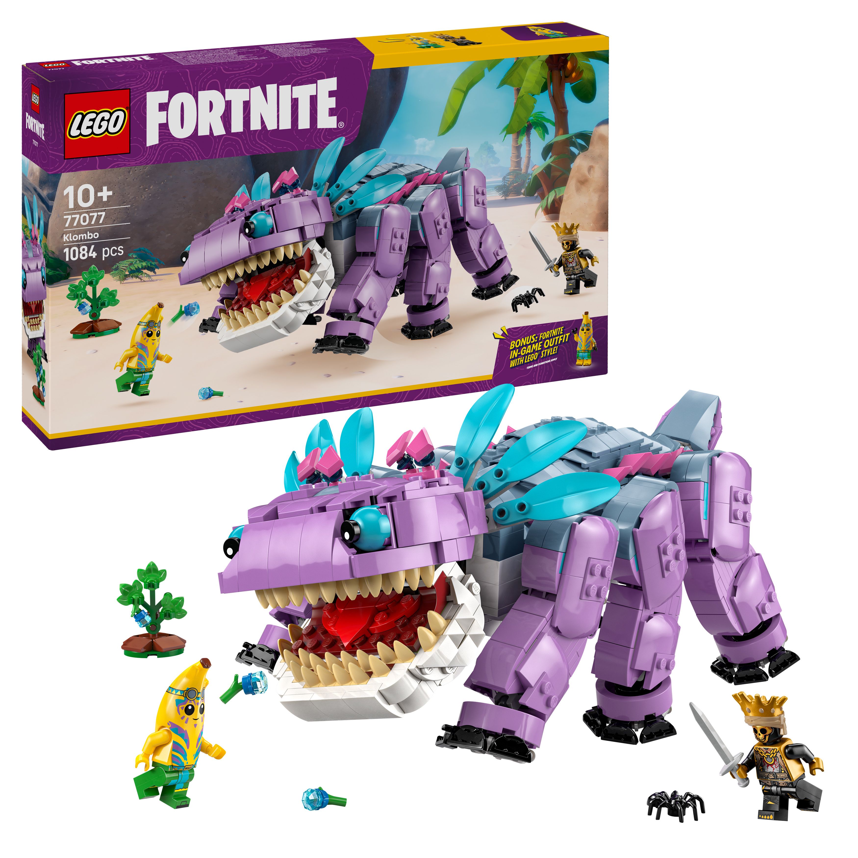 LEGO - Fortnite - Klombo (77077)