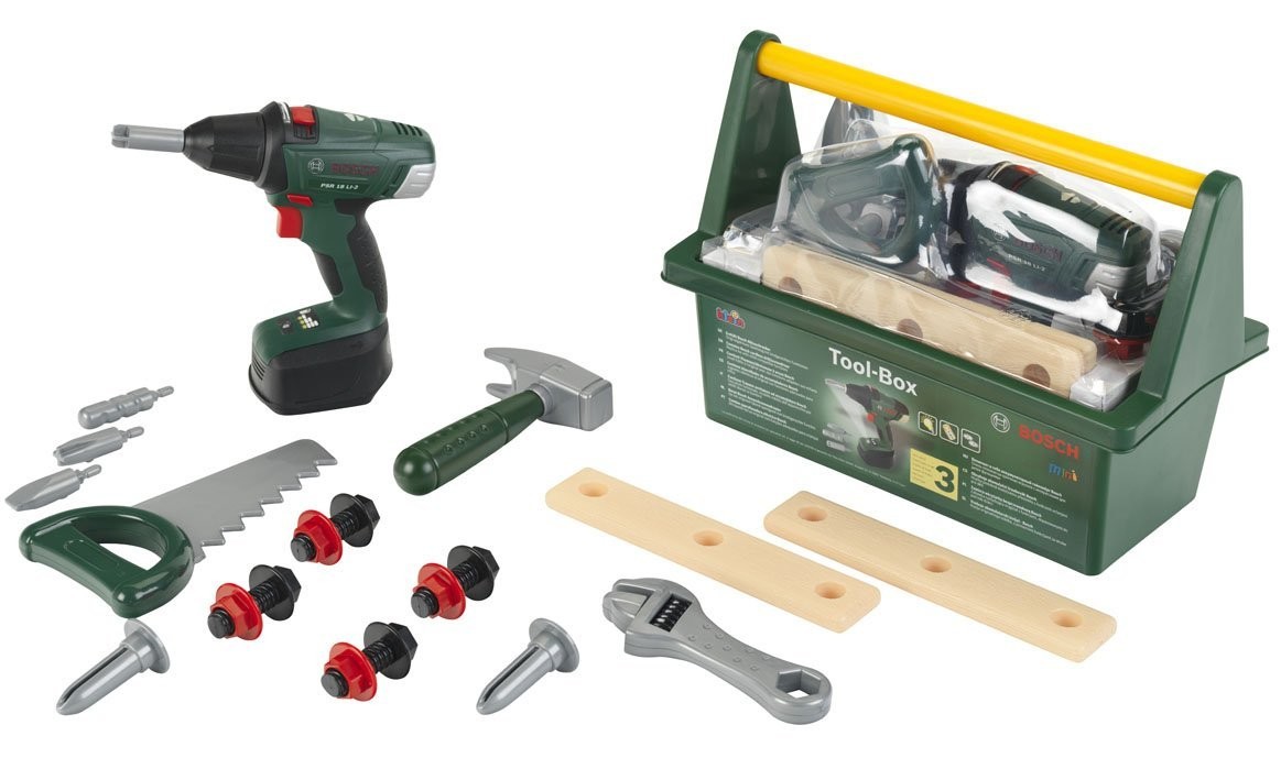 Klein Bosch - Kids Tool Box