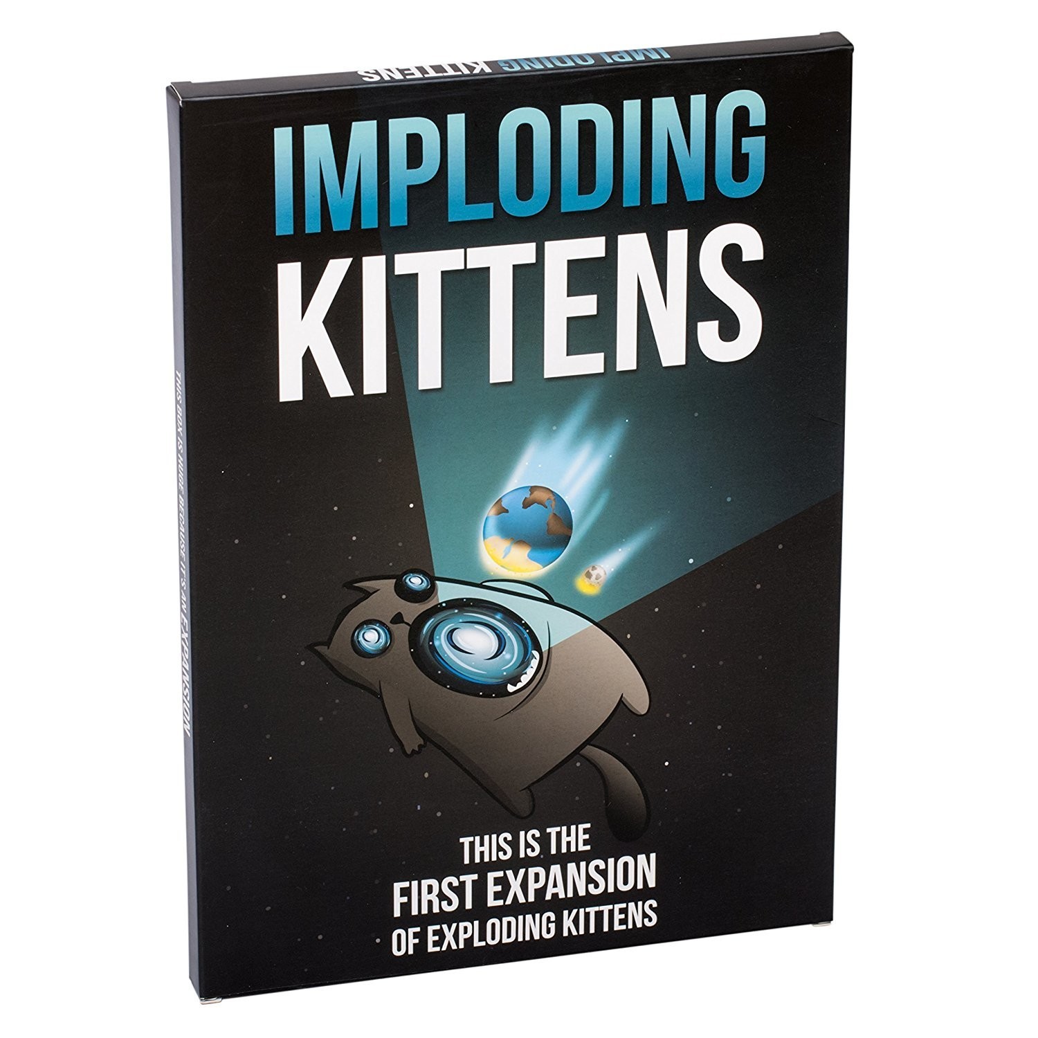 Imploding Kittens - Expansion to Exploding