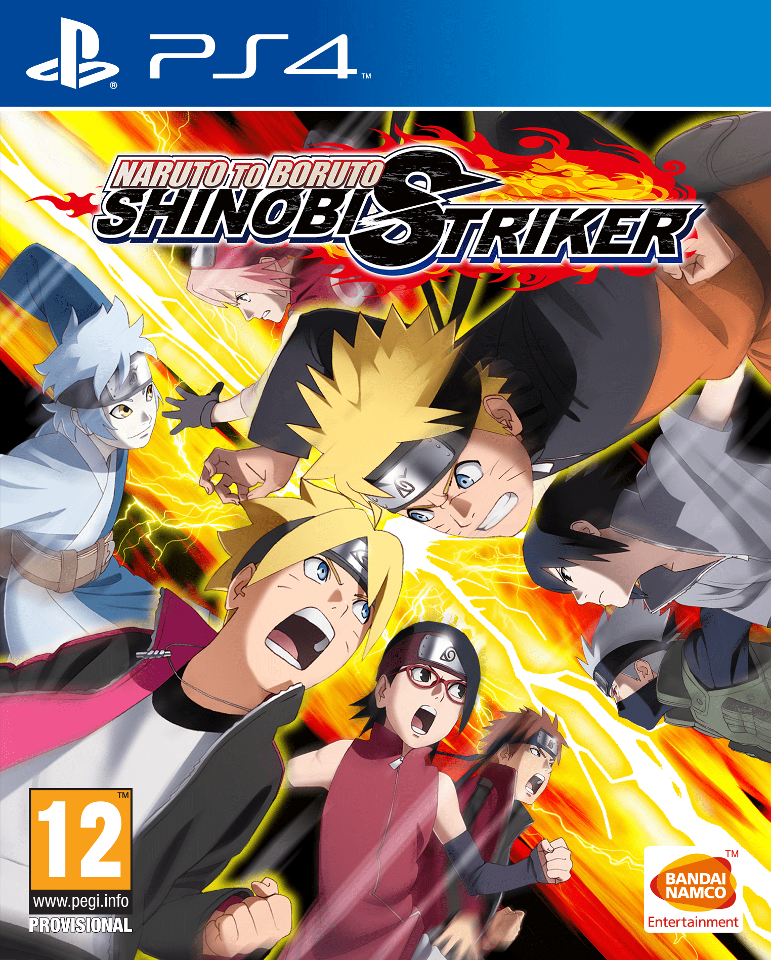 Naruto to Boruto: Shinobi Striker
-