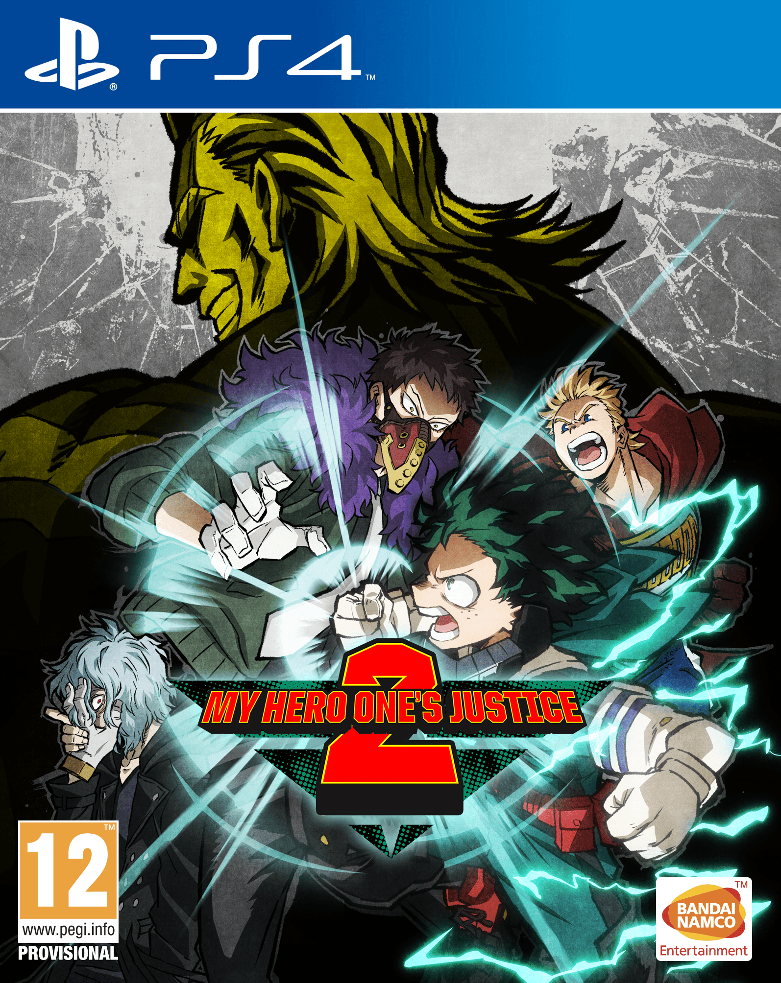 My Hero One`s Justice 2
      
        -