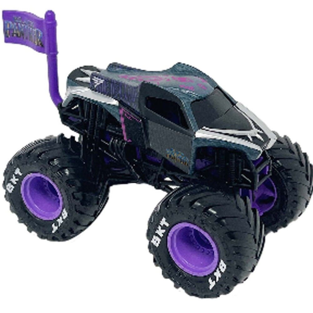 Monster Jam - 1:64 Marvel Single