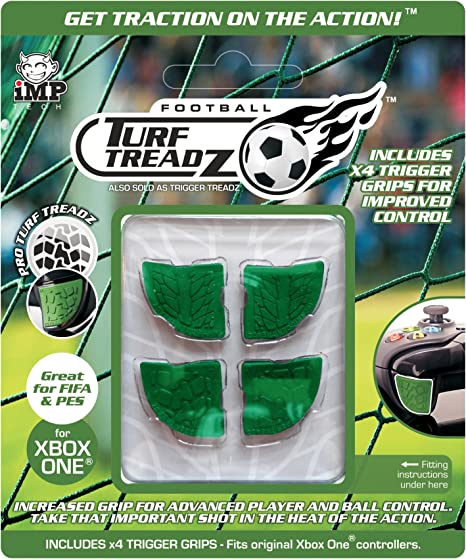 Xbox Series X Turf Treads Trigger
