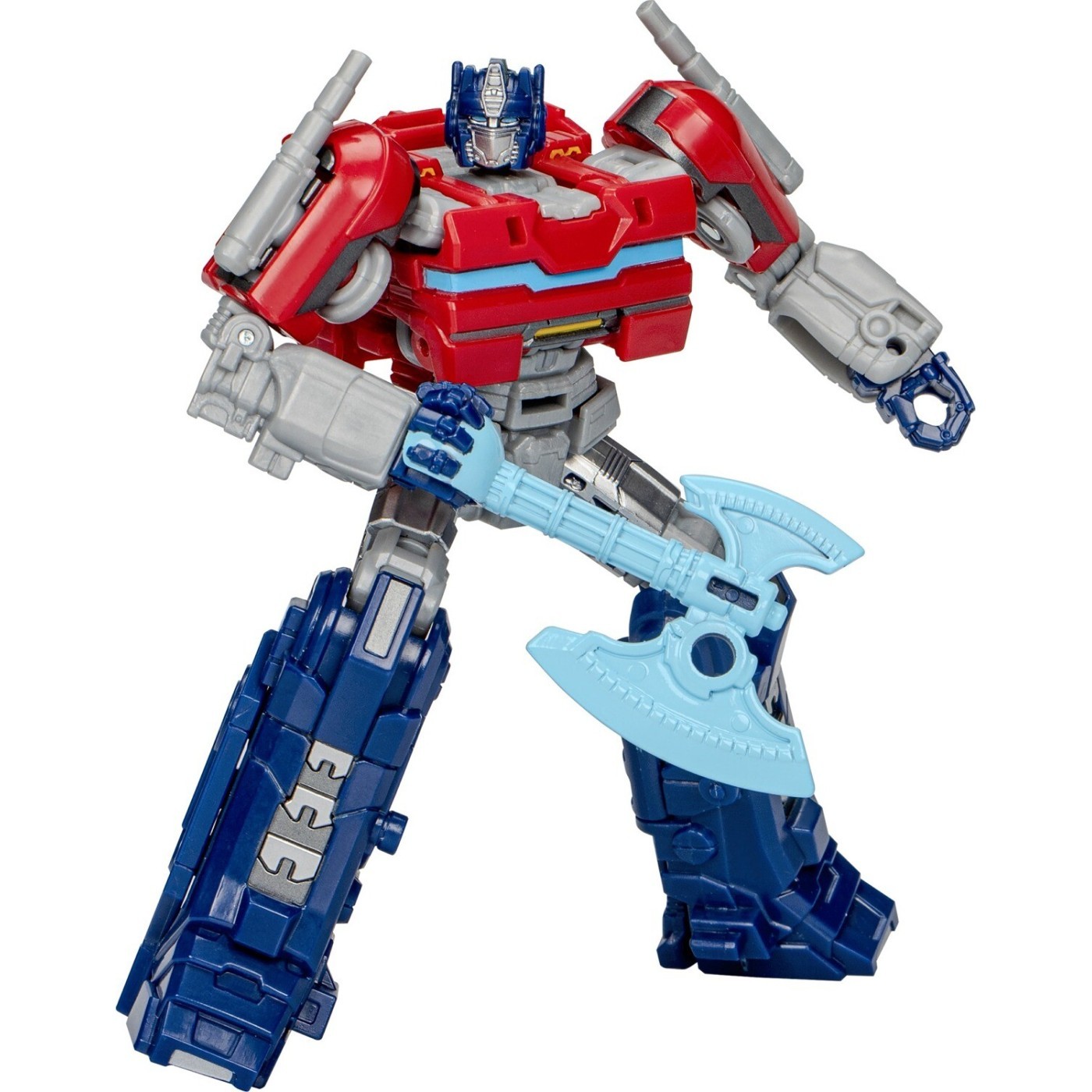Transformers - MV8 Prime Changer -