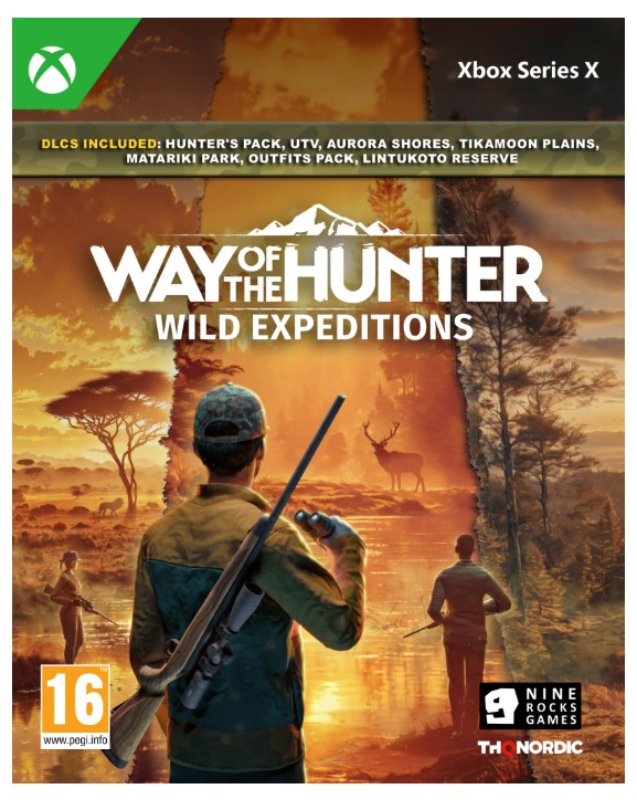 Way of the Hunter - Wild