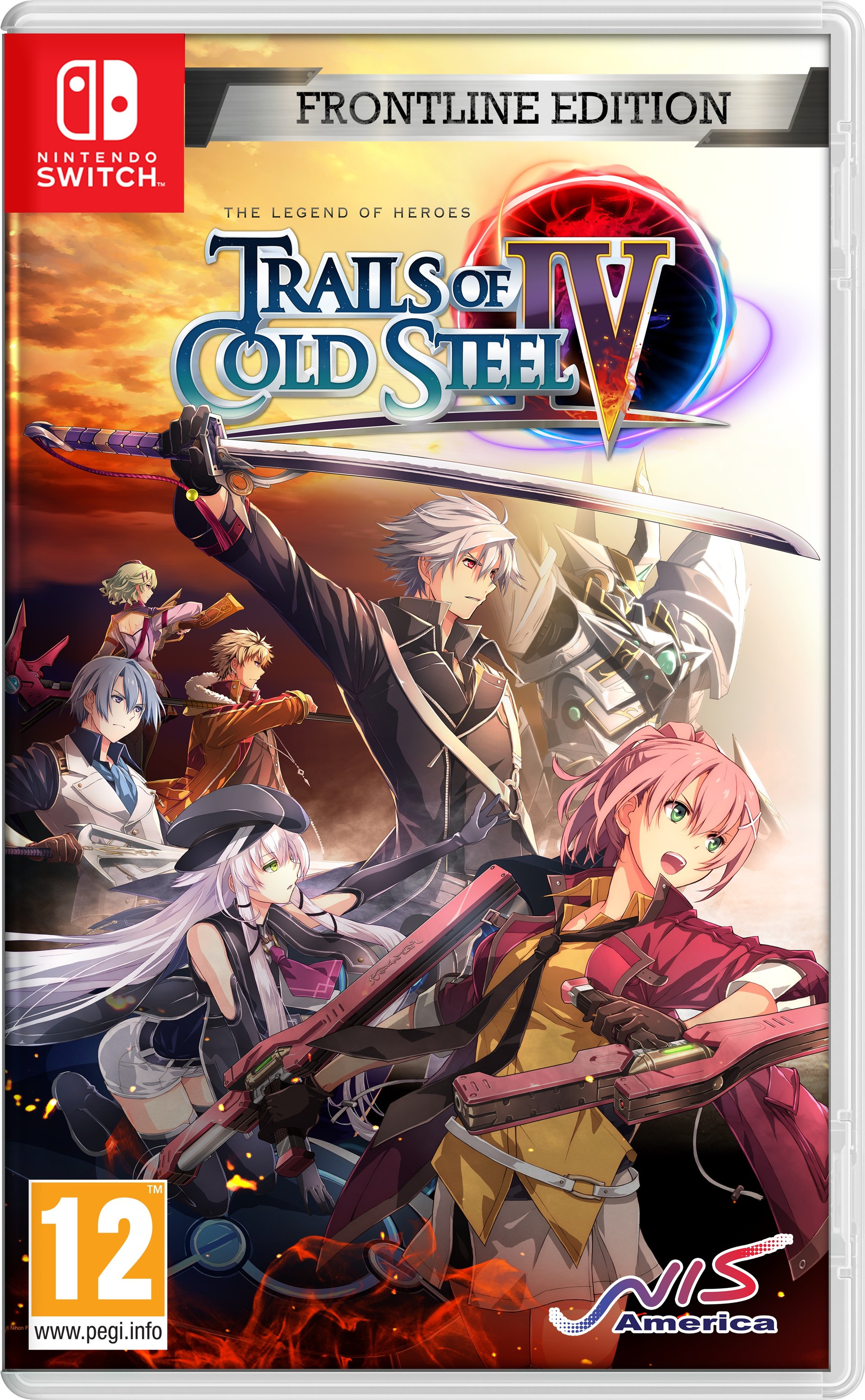The Legend of Heroes: Trails of