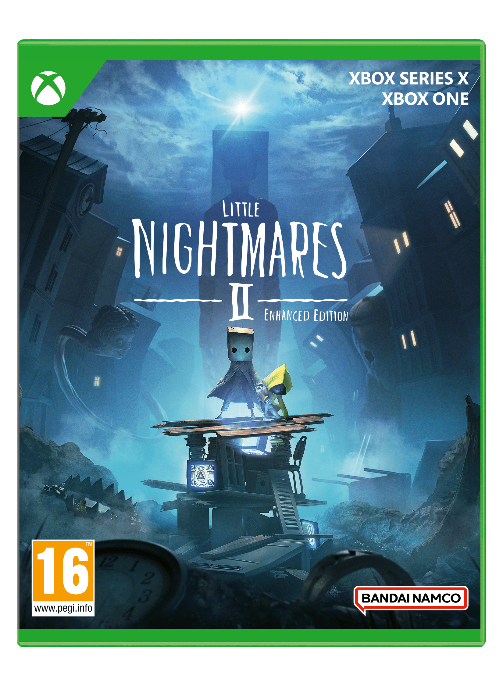 Little Nightmares II (Enhanced Edition)
-