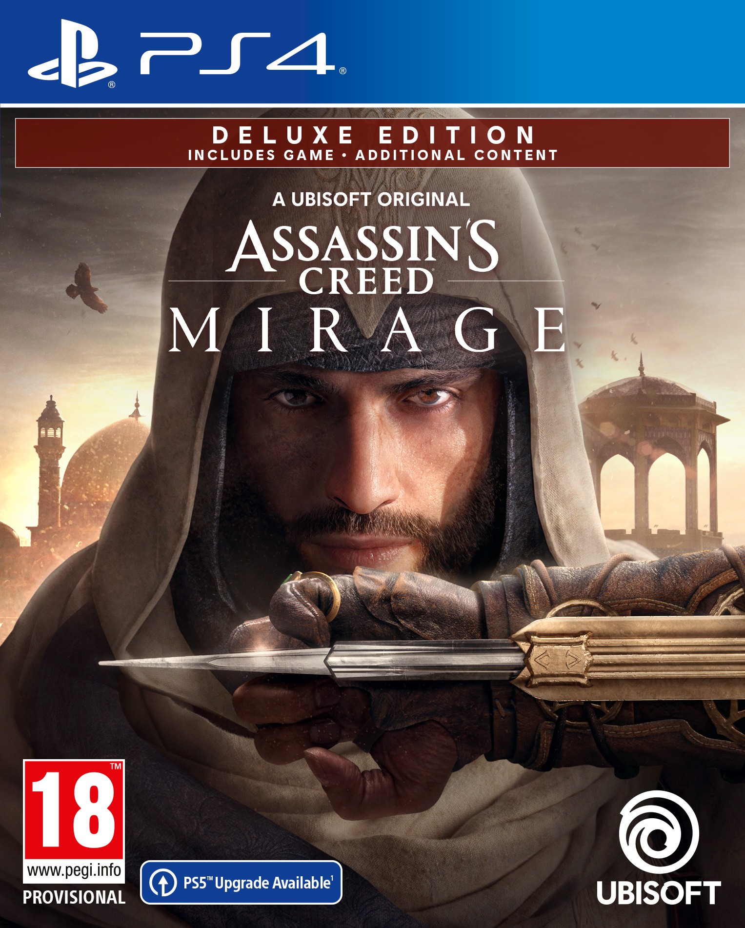 Assassin`s Creed Mirage (Deluxe Edition)
      
        -