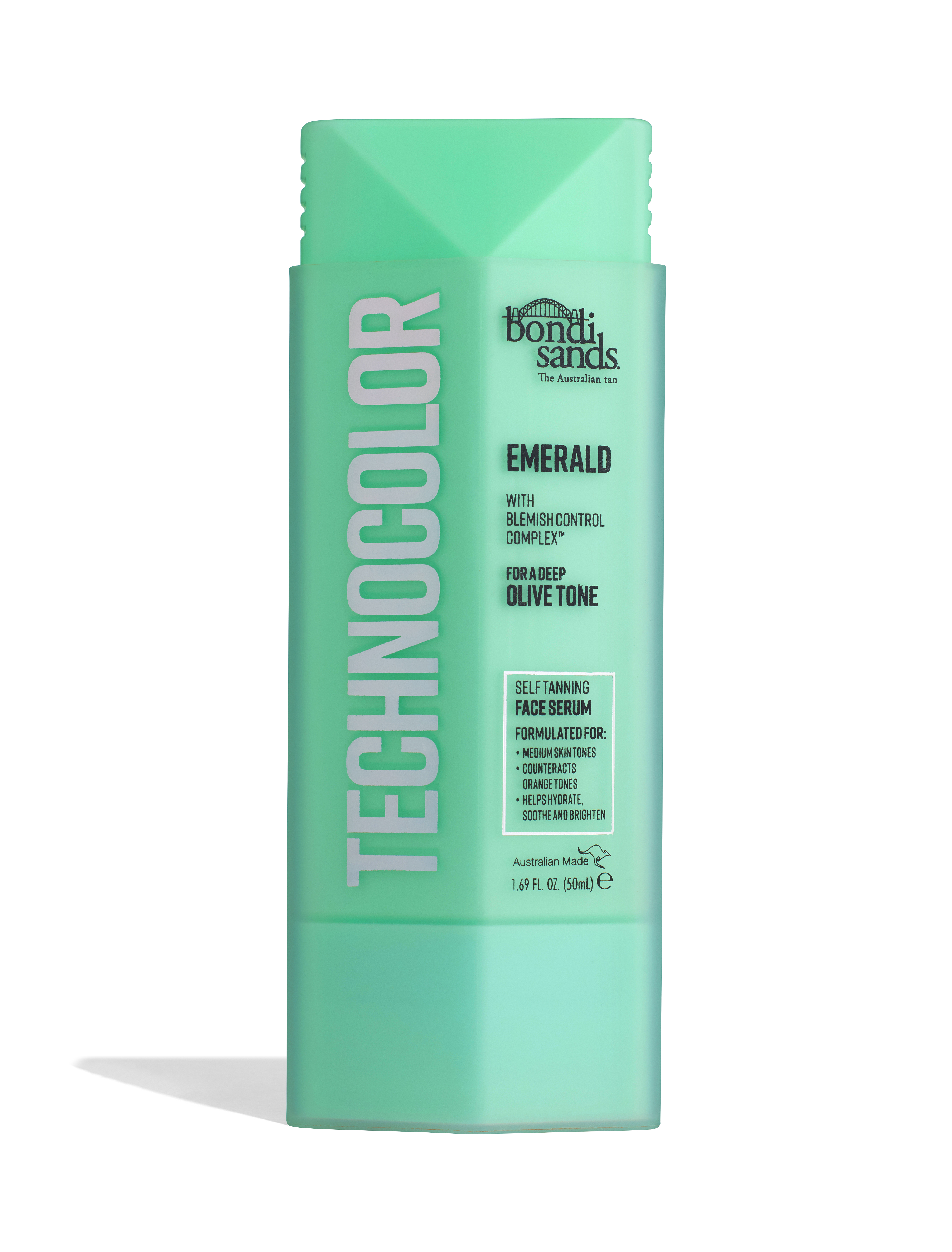Bondi Sands - Technocolor Emerald Face