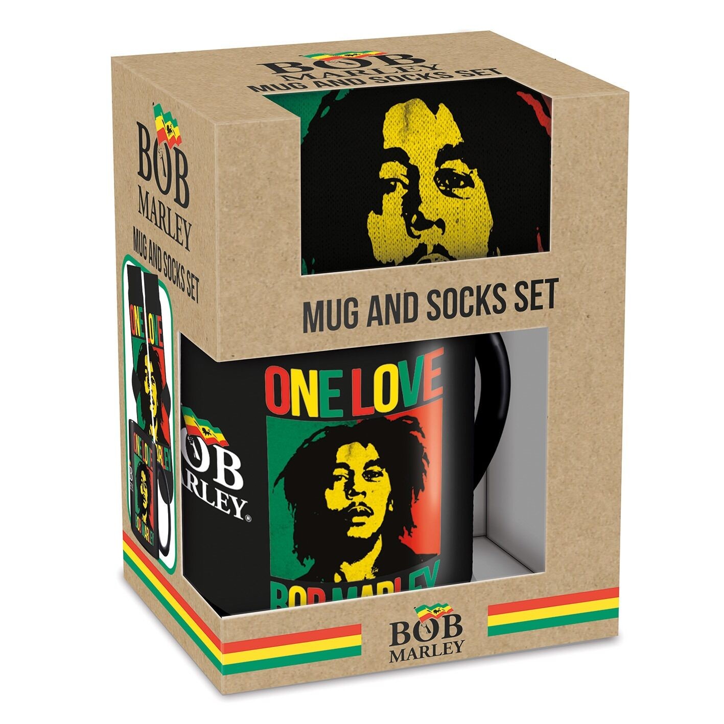 Pyramid International - BOB MARLEY MUG