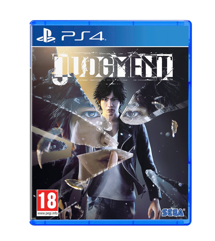 Judgment
      
        - PlayStation 4