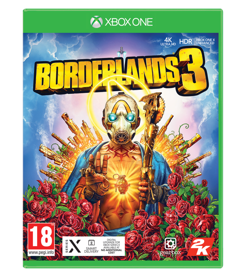 Borderlands 3
- Xbox One