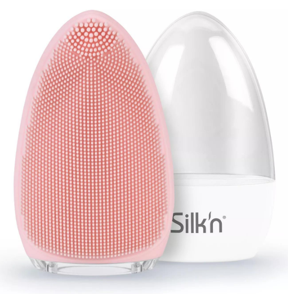 Silk´n - Bright Face Brush Pink