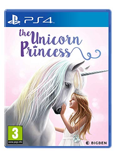 The Unicorn Princess
      
        - PlayStation 4