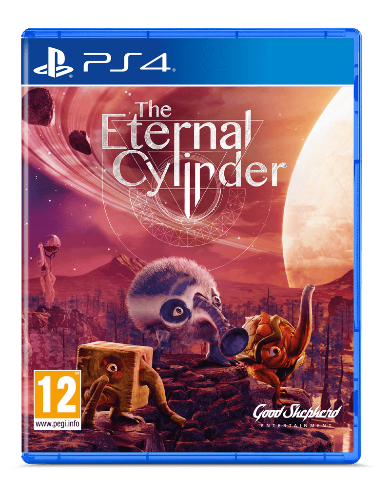 The Eternal Cylinder
- PlayStation 4