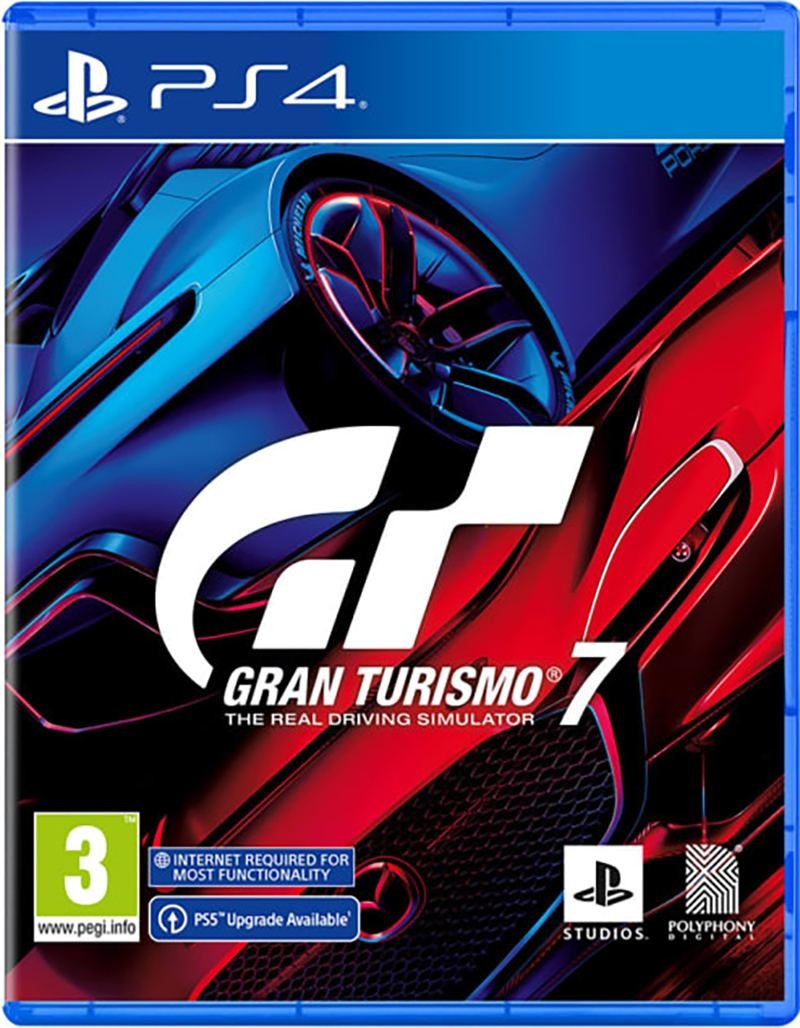 Gran Turismo 7 - PlayStation 4
