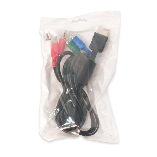 Component cable for PS1/PS2/PS3 (in F&G