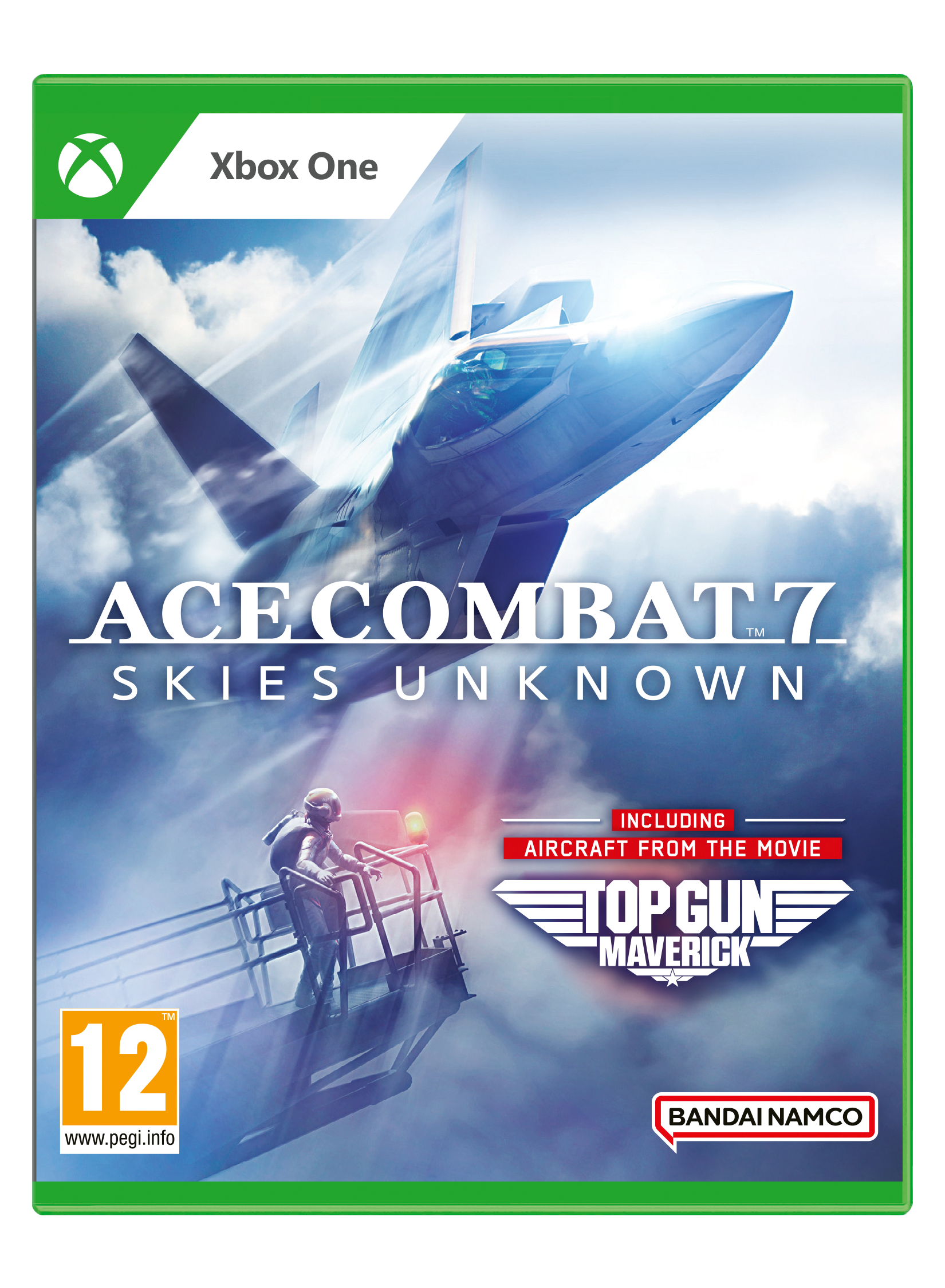Ace Combat 7: Skies Unknown (Top
